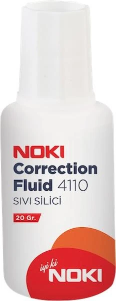 Noki 41110 Sıvı Silici Tekli 20Ml *240