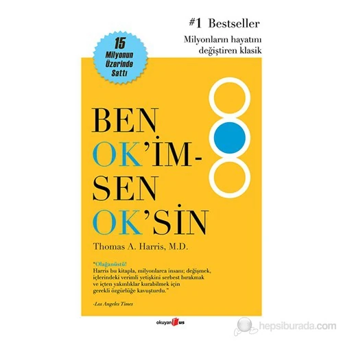 Ben Ok'im Sen Ok'sin - Thomas A. Harris