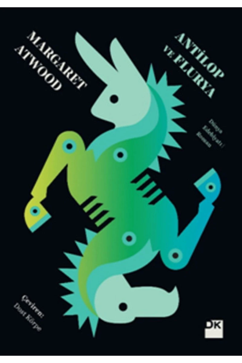 Antilop Ve Flurya - - Margaret Atwood Kitabı