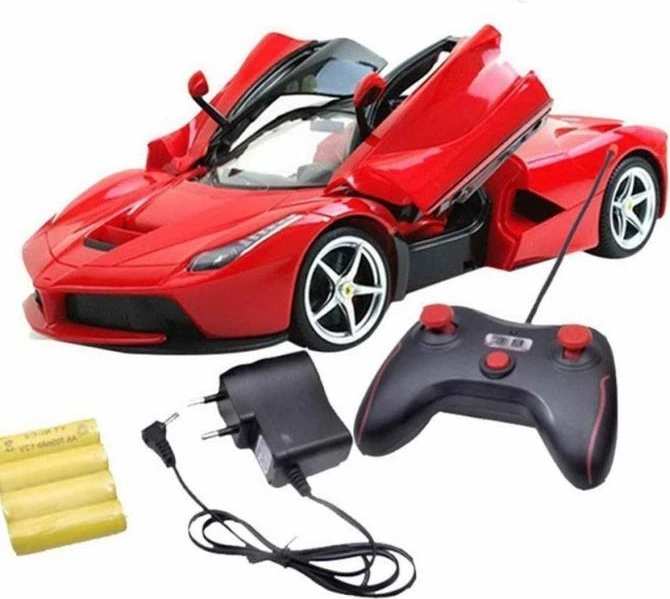 Oyuncak Toyz Şehrin Rüzgarı Kumandalı Araba Erkek Çocuk Oyuncak Araba