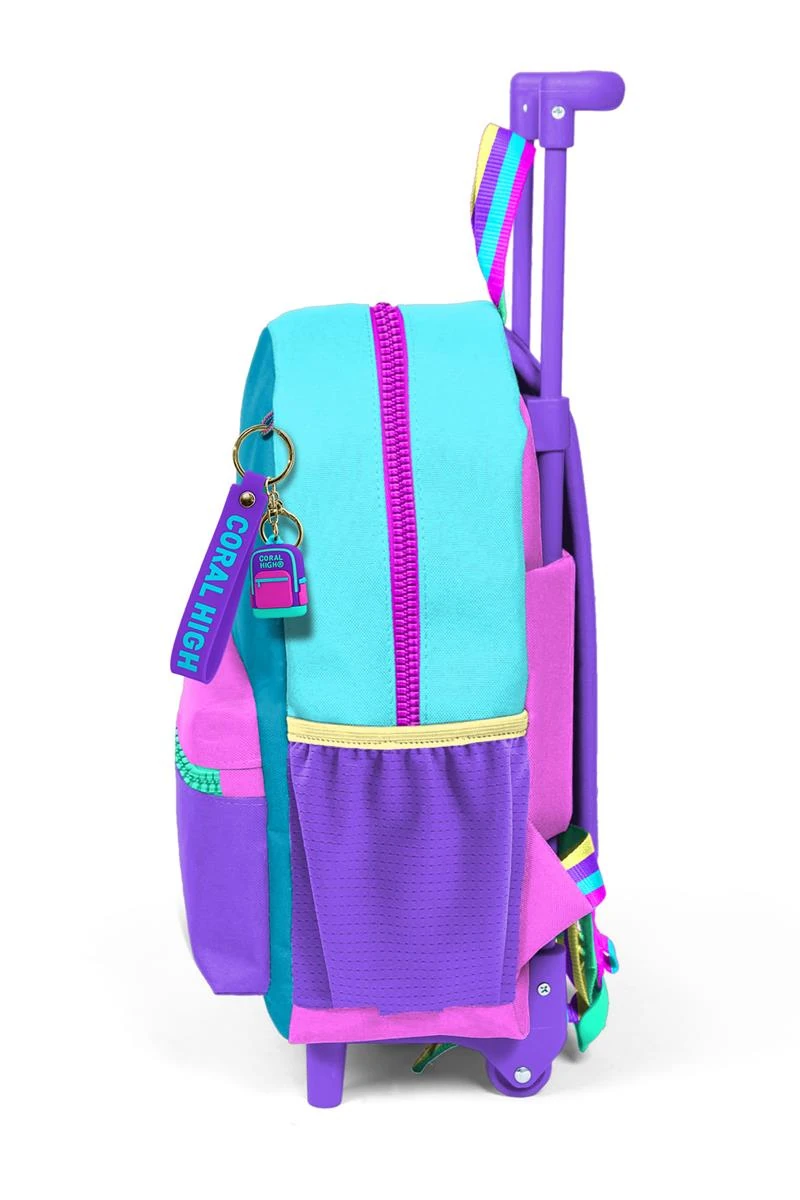 Coral Hıgh Anaokulu Çantası Çekçek 24065