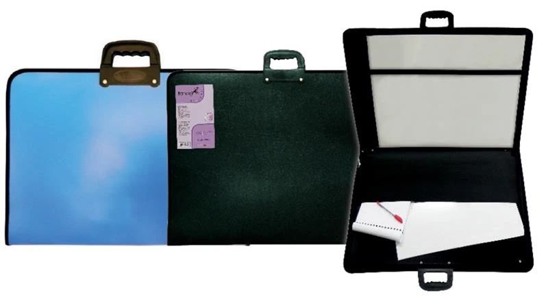 Fanart F-9510.500 53*73 Proje Çantası Siyah *20