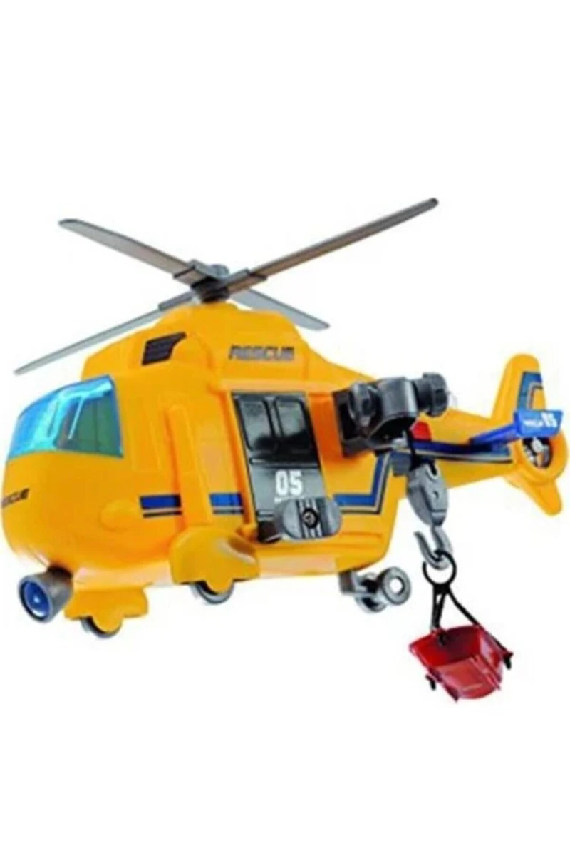 Kzl-Wy750A Helikopter Büyük Sesli Işıklı *24