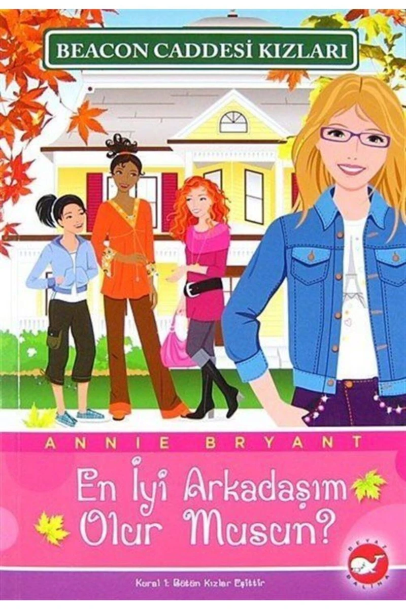 Beacon Caddesi Kızları - En İyi Arkadaşım Olur Musun? - Annie Bryant