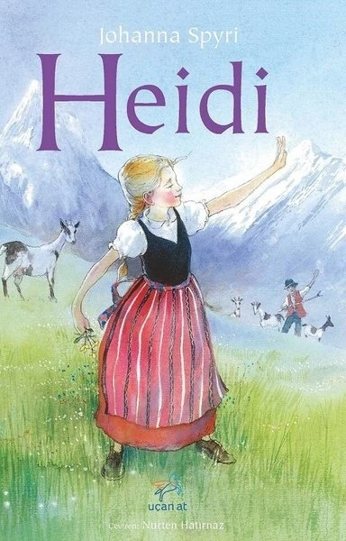 Heidi - Johanna Spyri