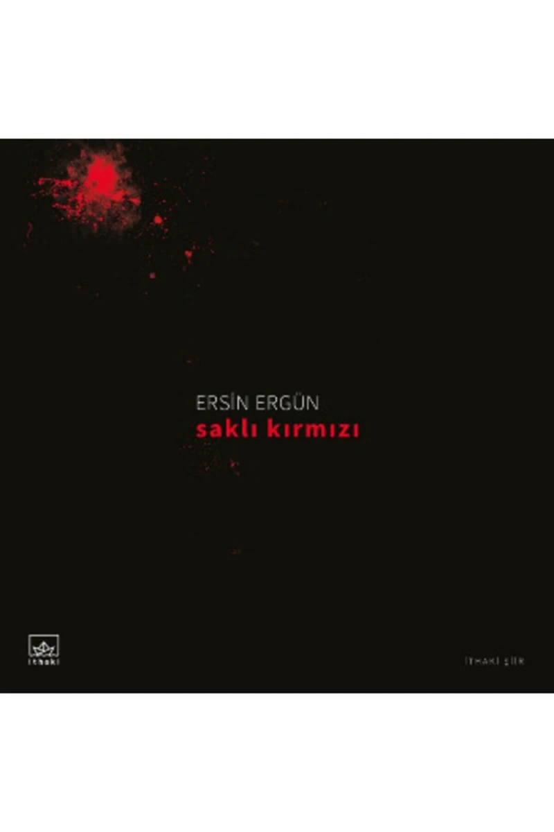 Saklı Kırmızı - Ersin Ergün