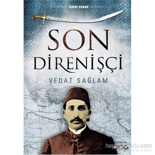 Son Direnişçi-Vedat Sağlam
