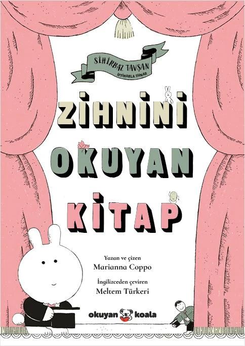 Zihnini Okuyan Kitap
