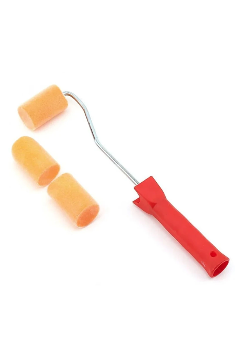 Rich Metal Sap Kadife Rulo Set