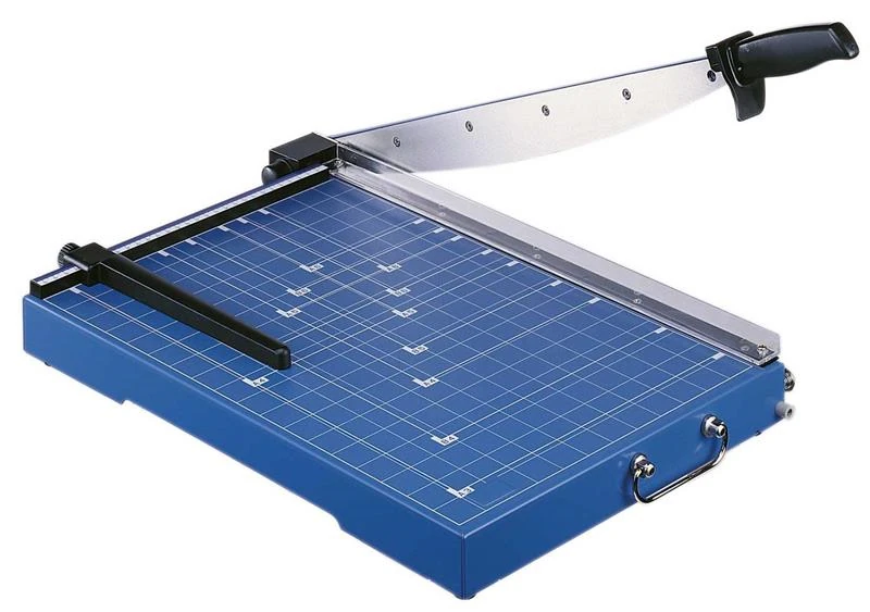 Kw-Trıo 3902 Kollu Giyotin A3 (44.8Cm)15Syf