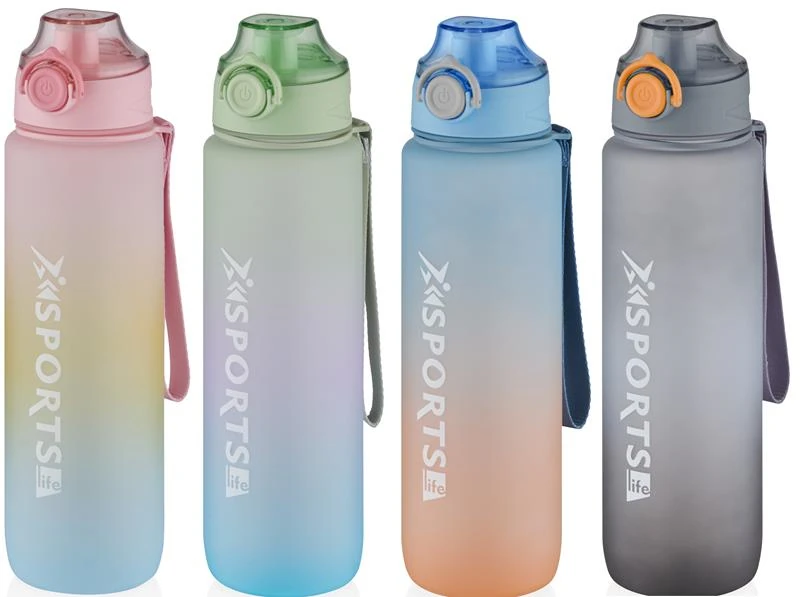 Vagonlıfe Matara Vgn2106 1000 Ml Karışık