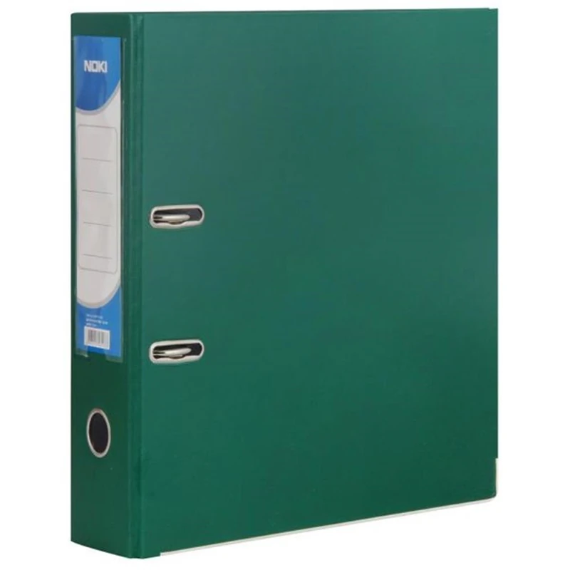 Noki Geniş Klasör Çıtalı Yeşil