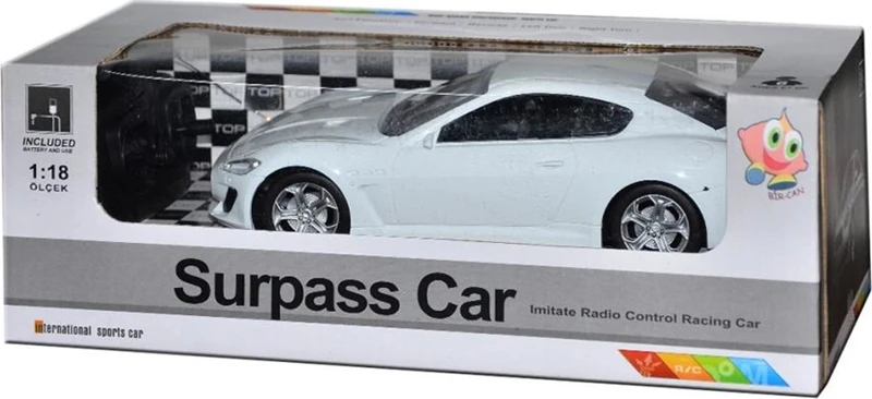 Bircan 2035/38 12884 U/K Pil.Yeni Araba 20409