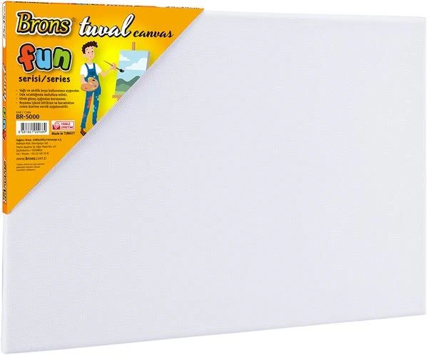 Brons Br-5000 Tuval Fun Seri 25*35