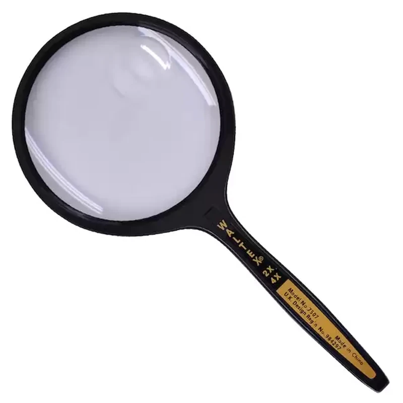 Kakosan Büy7507 Büyüteç No:7507 (84 Mm. 2X-4X)