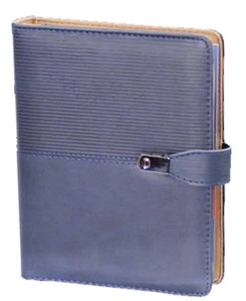 Liz Aj5017 S.Deri 6 Lı Mekanizmalı Organizer