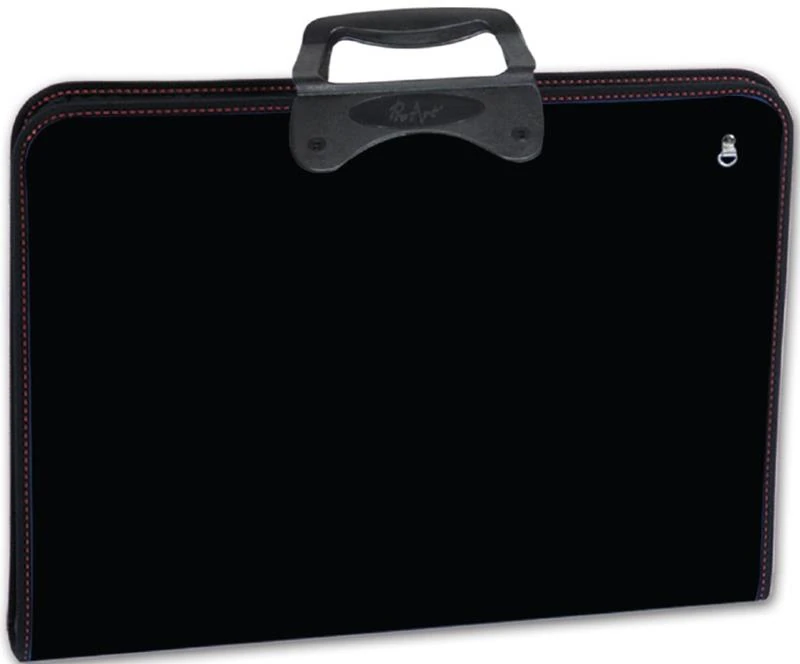 Abka Art College 37X54 Siyah Proart *24