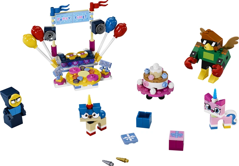 LEGO Unikitty 41453 Parti Zamanı