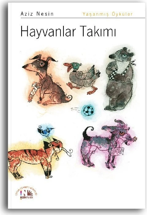 Hayvanlar Takımı - Aziz Nesin