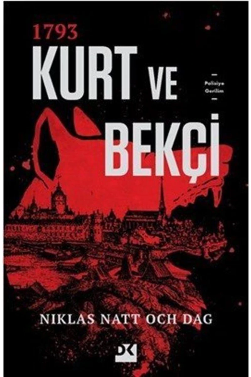 1793 Kurt ve Bekçi - Niklas Natt Och Dag