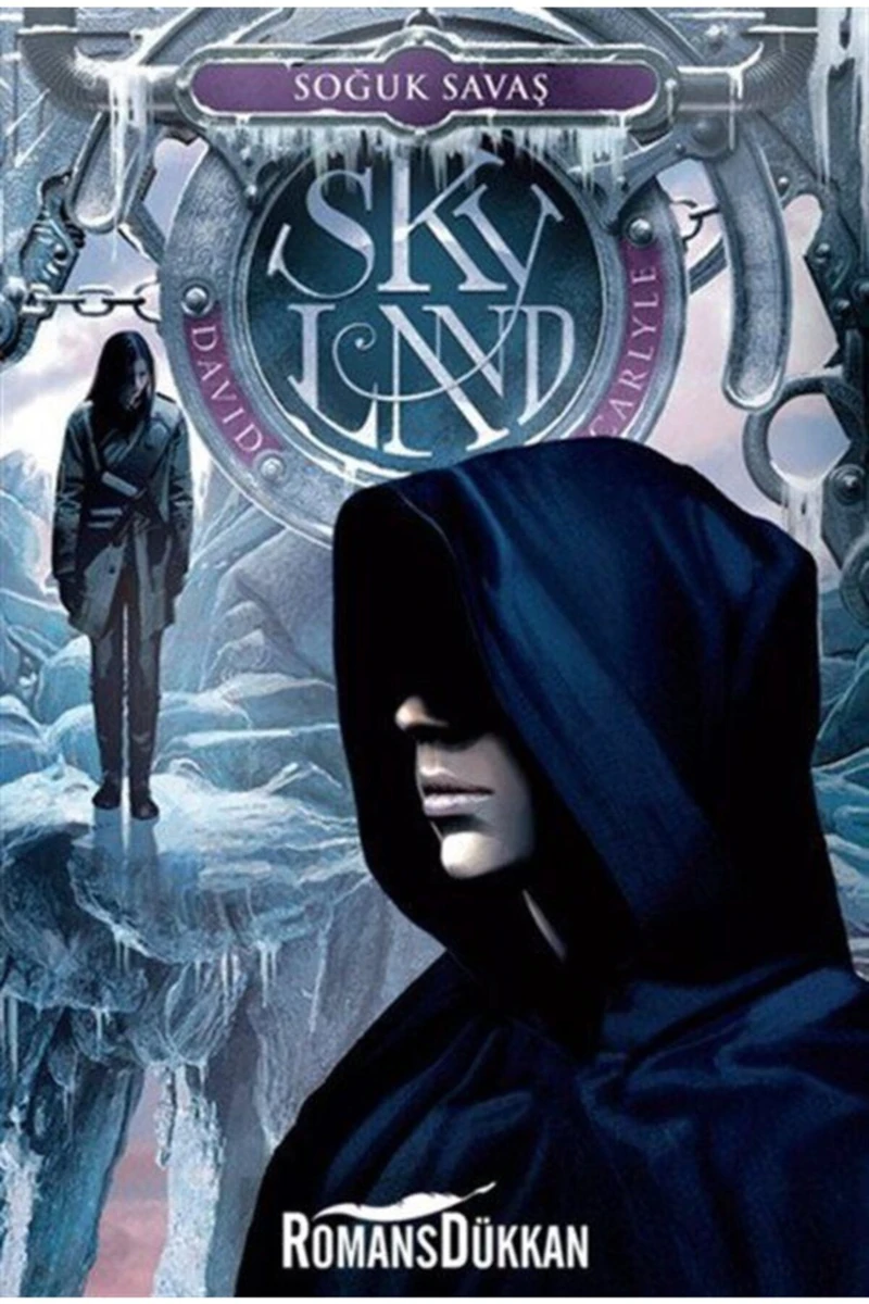 Skyland 3 - Soğuk Savaş-David Carlyle