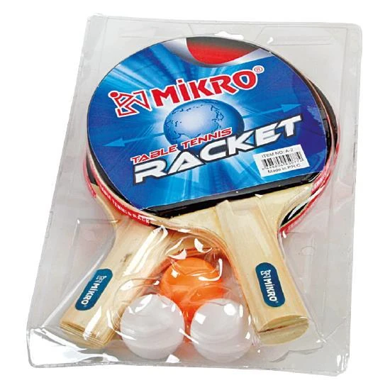 Mikro A-02 İkili Raket Seti