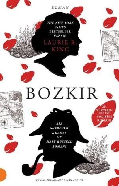 Bozkır - Laurie R. King