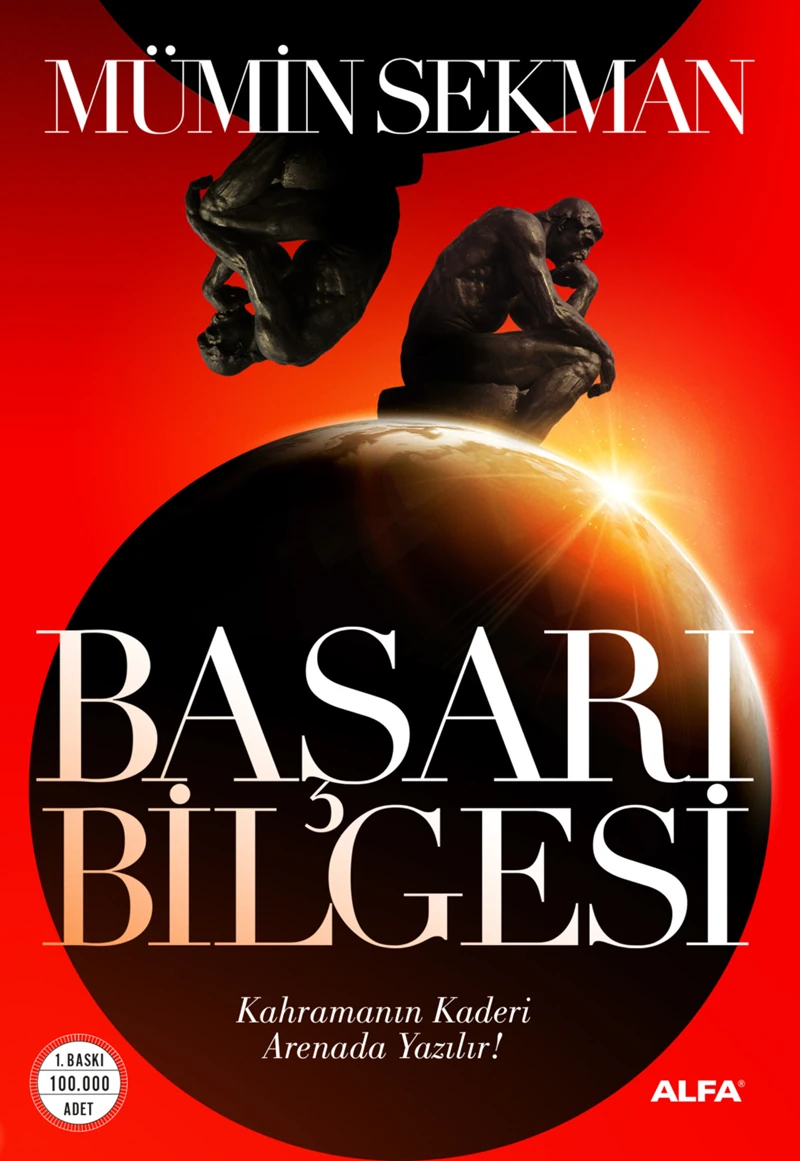 Başarı Bilgesi - Mümin Sekman
