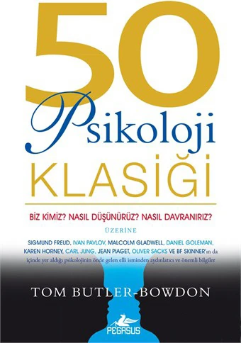 50 Psikoloji Klasiği - Tom Butler - Bowdon