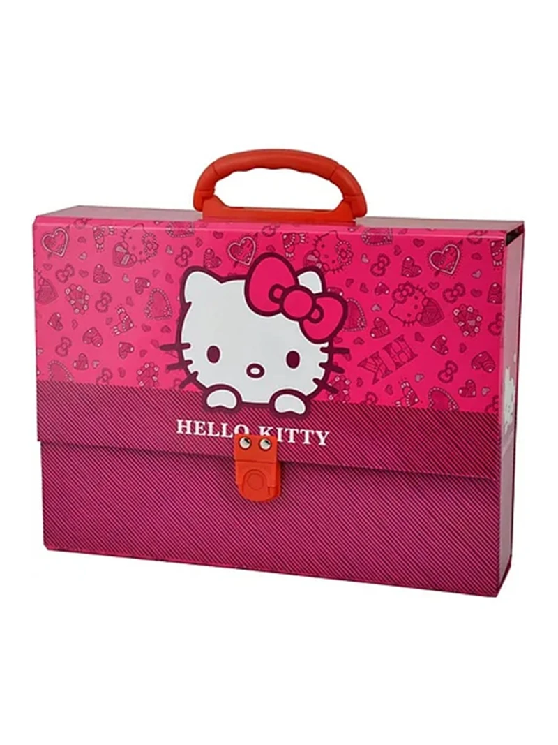 Keskin Color Hello Kitty And Friends Saplı Kutu Klasör 120800-13