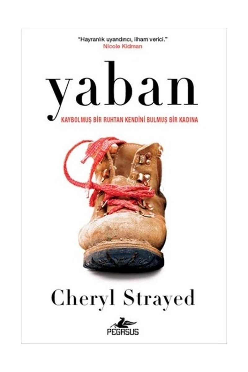 Yaban - Cheryl Strayed