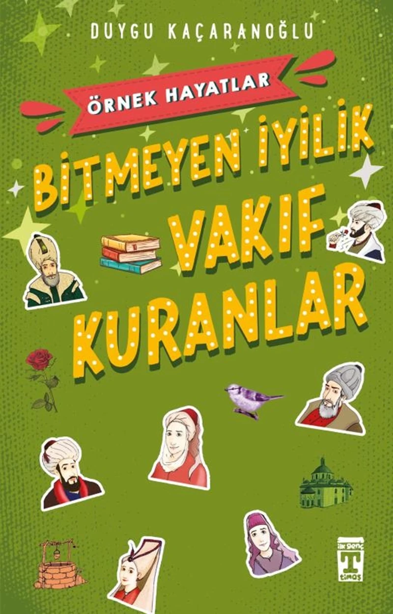 Bitmeyen İyilik - Duygu Kaçaranoğlu