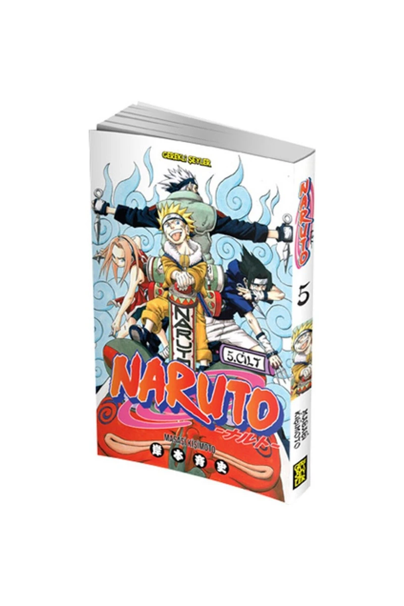 Naruto 5