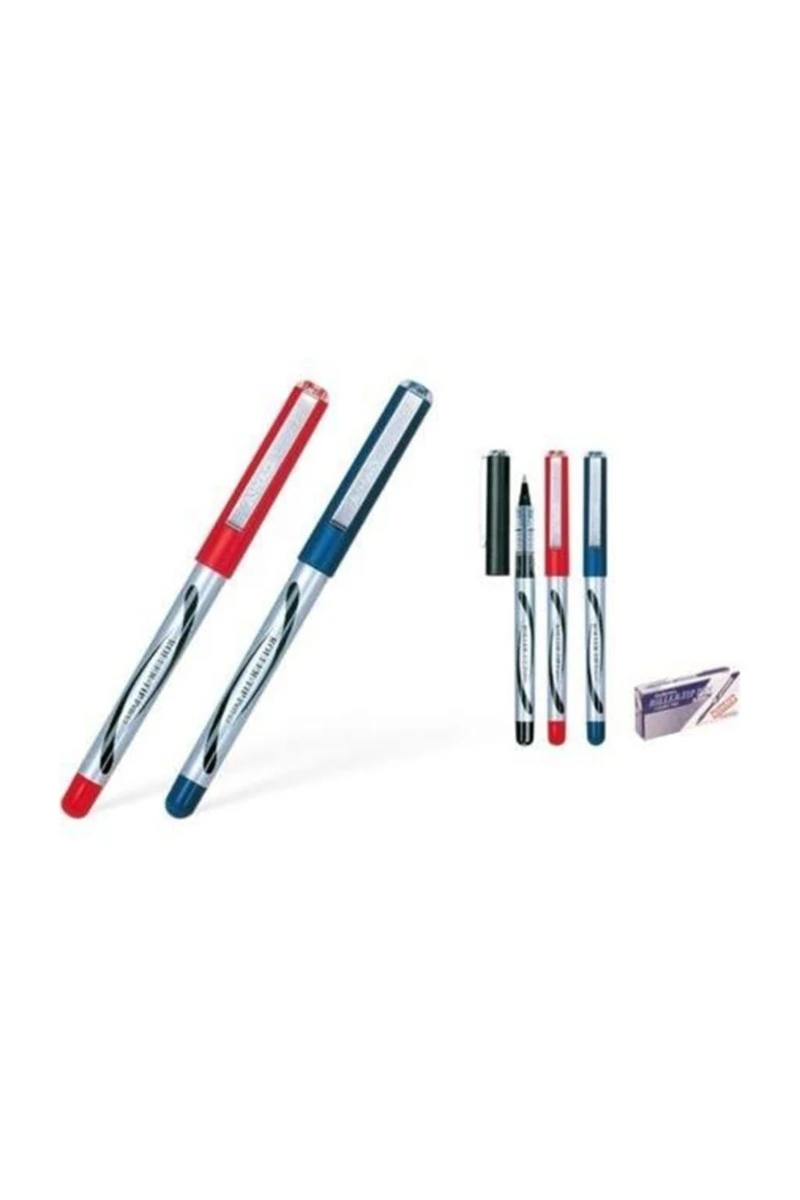 Aihao Roller Kalem Bilye Uç 0.5 MM Mavi AH2000A