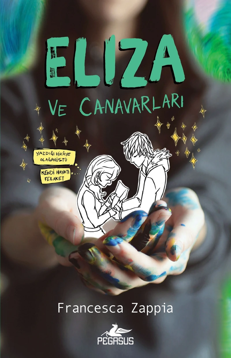 Eliza Ve Canavarları - Francesca Zappia