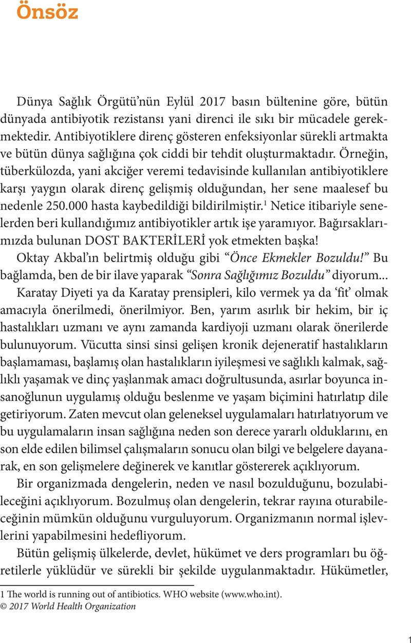 Gerçek Tıbbın 10 Şifresi