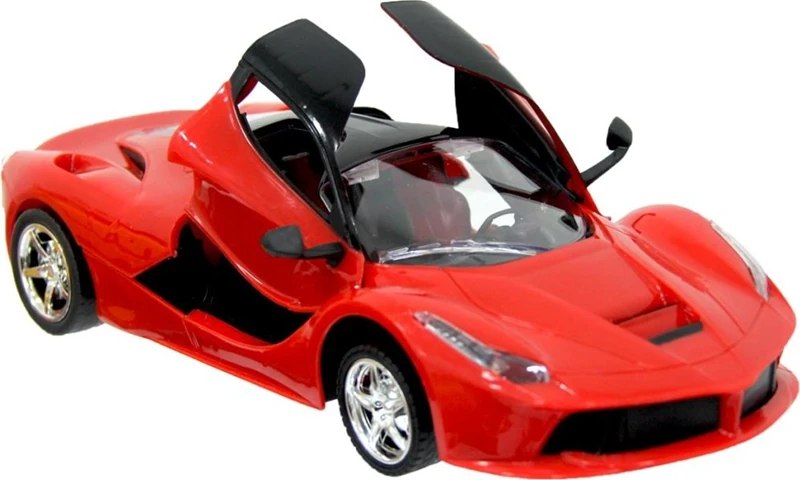 Şehrin Rüzgarı Kumandalı Şarjlı Araba