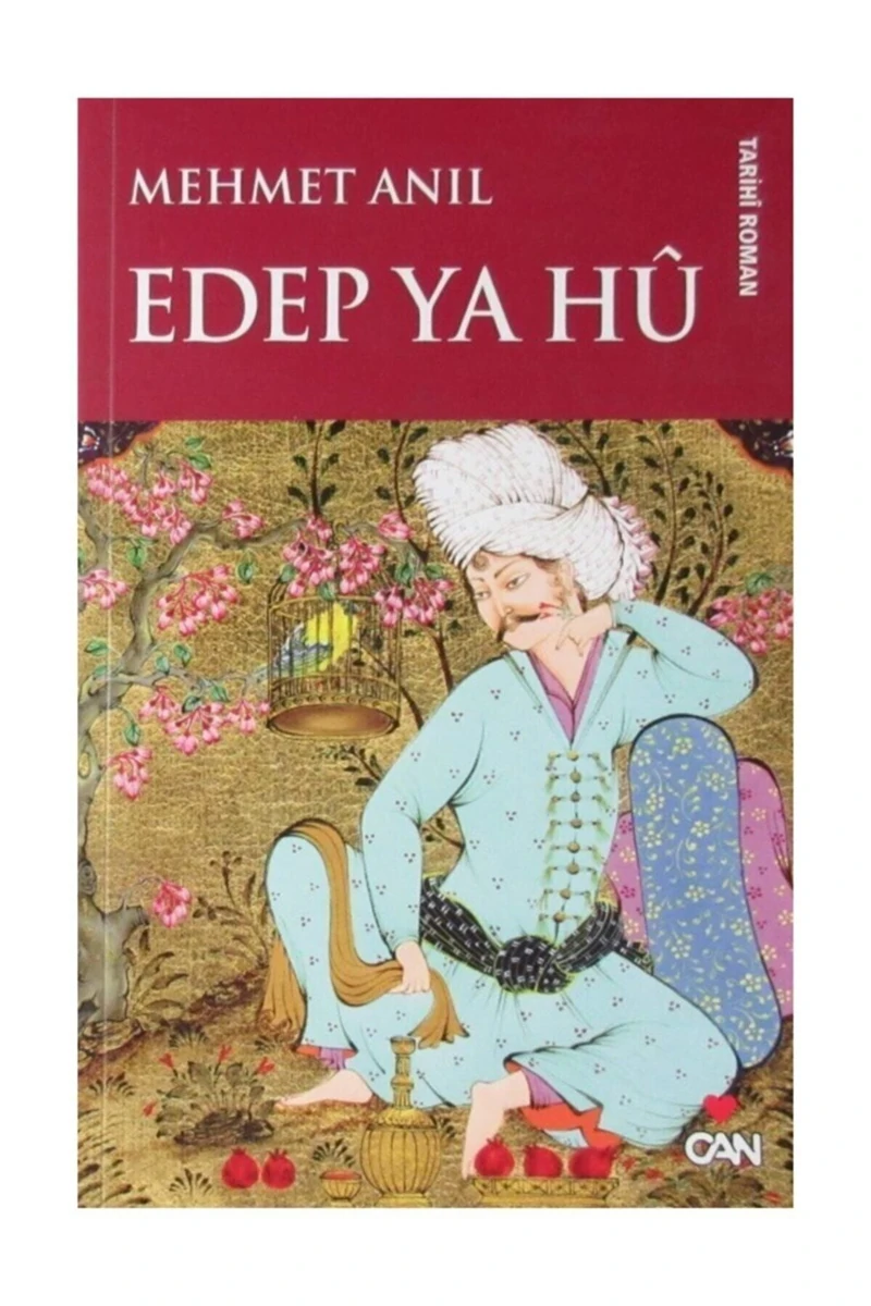 Edep Ya Hu (eski Kapak)