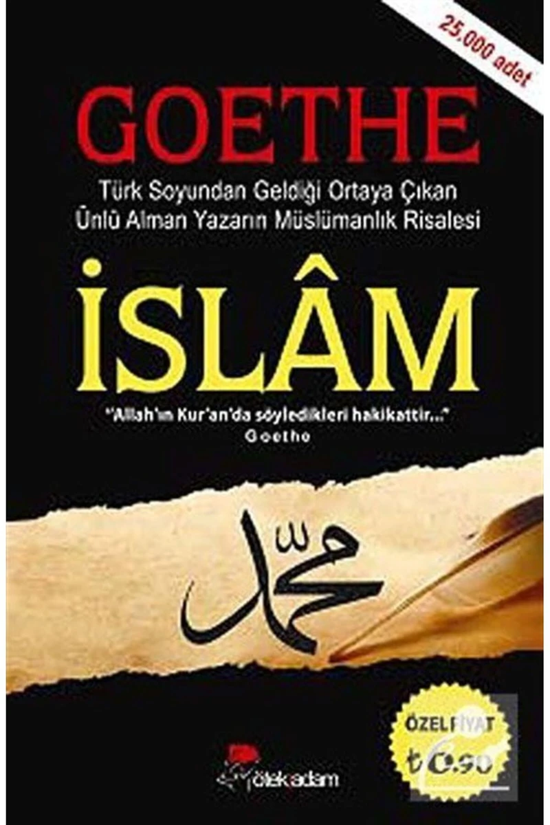 İslam - Goethe-Arif Arslan