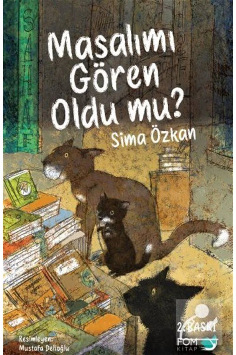 Masalımı Gören Oldu mu?