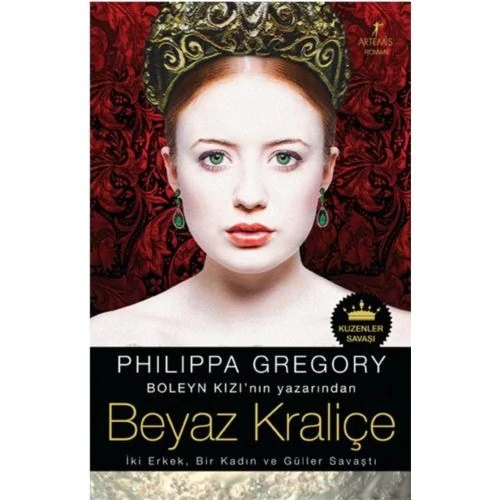 Beyaz Kraliçe - Philippa Gregory