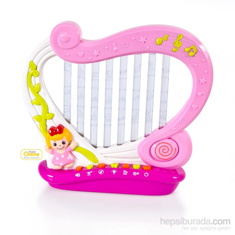 Canem 65130 By.Kut.Türkçe Şarkı Söyleyen Işıklı