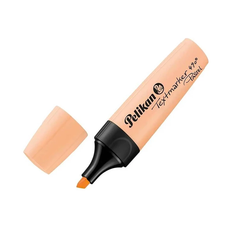 Pelikan 490 Pastel Fosforlu İşaretleme Kalemi Yeşil