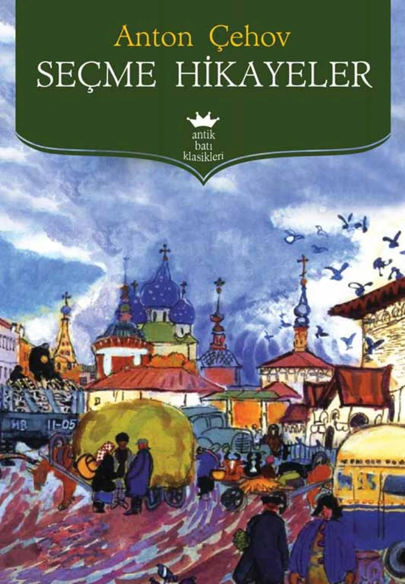 Seçme Hikayeler (anton Çehov)