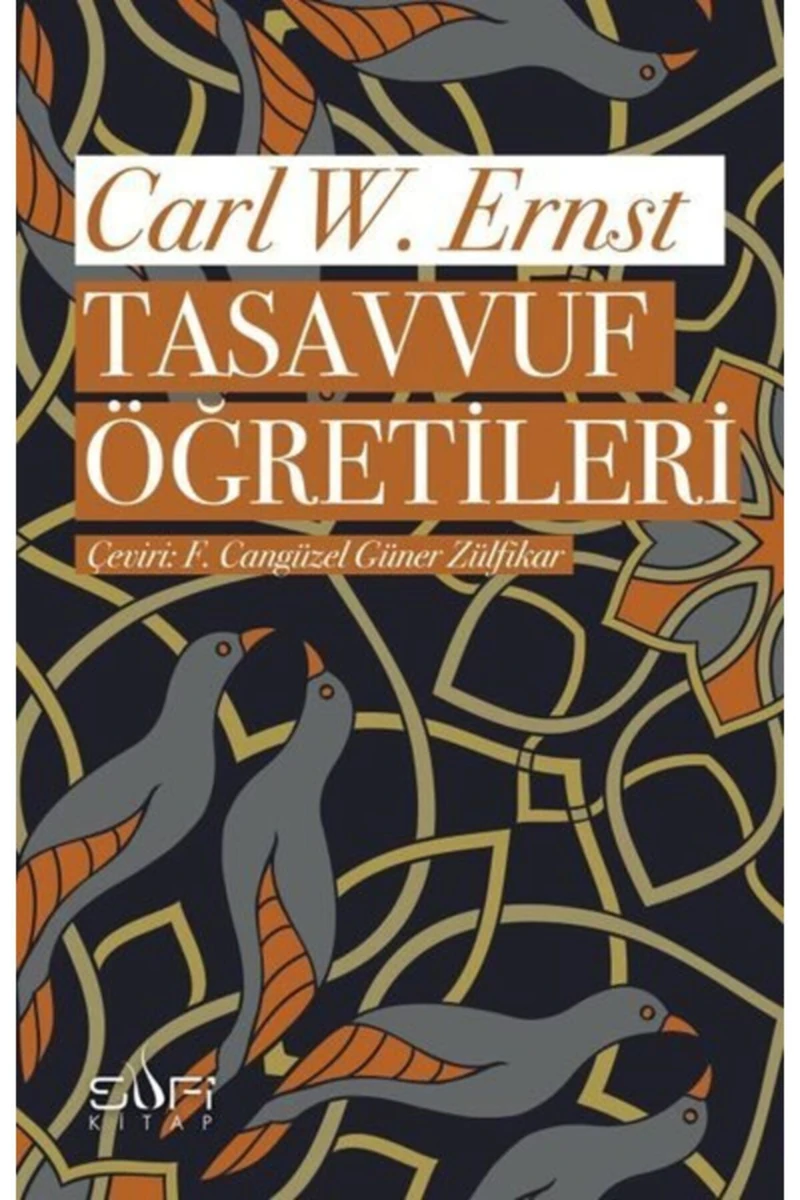 Tasavvuf Öğretileri - Carl W. Ernst