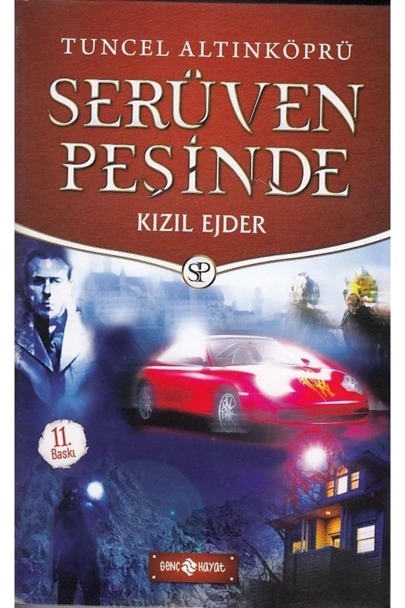 Serüven Peşinde 06 Kızıl Ejder