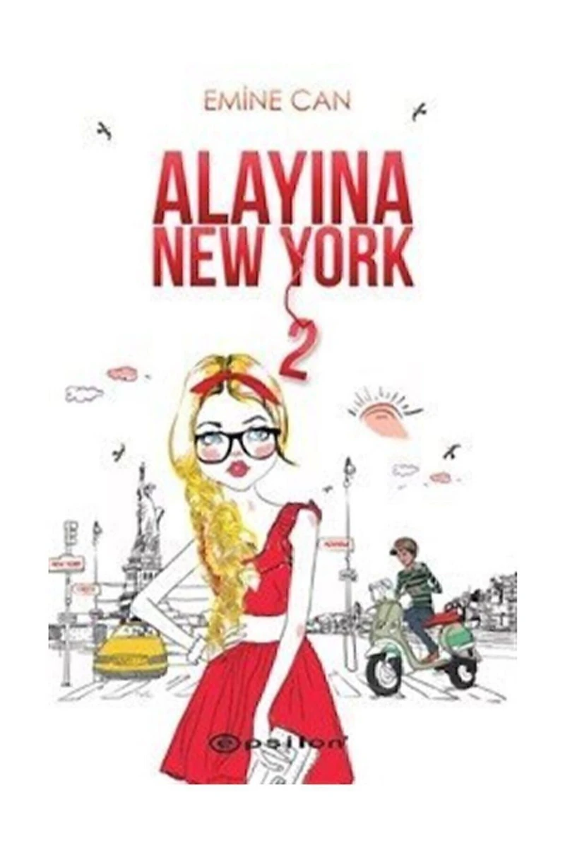 Alayına New York 2 - Emine Can