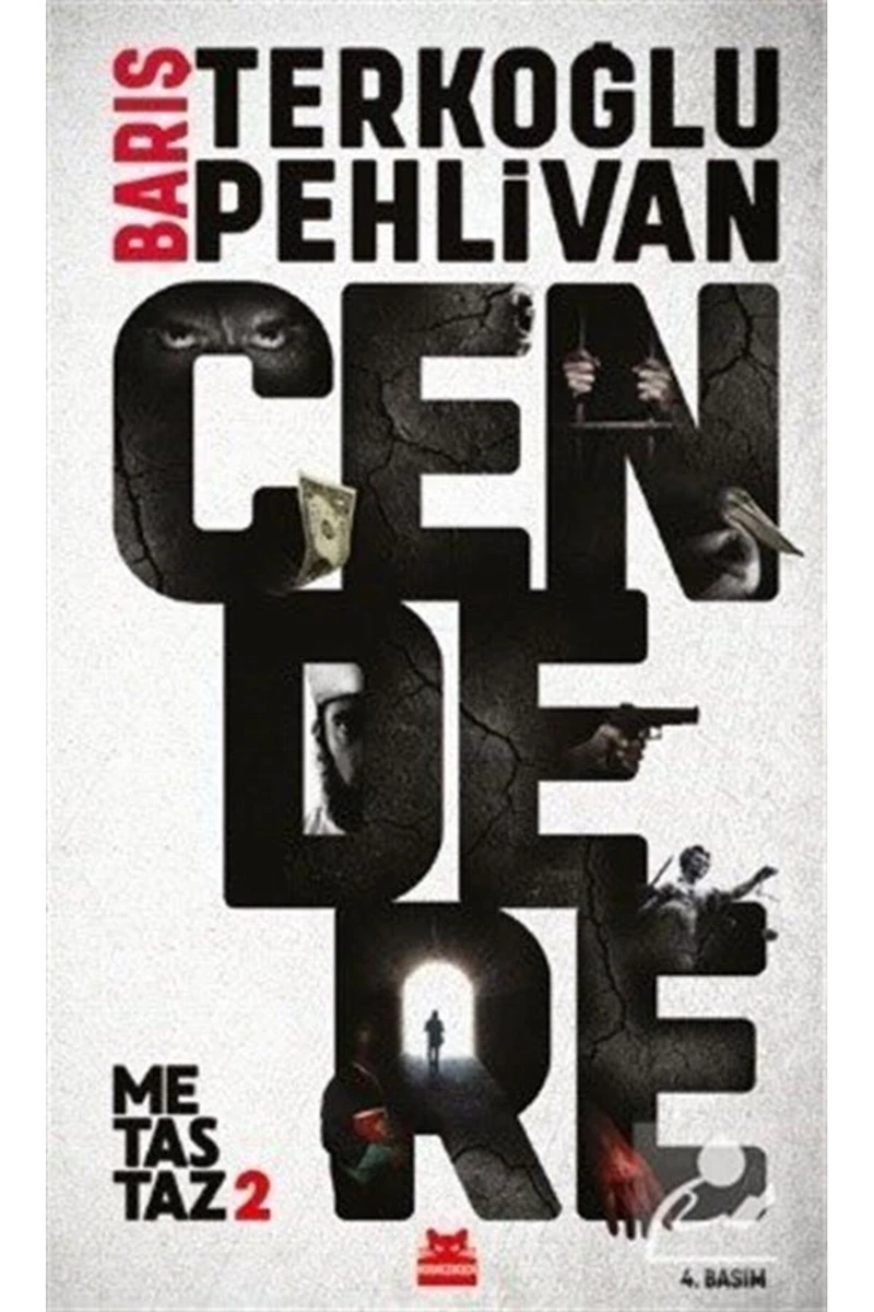 Metastaz 2:Cendere Barış Terkoğlu - Barış Pehlivan