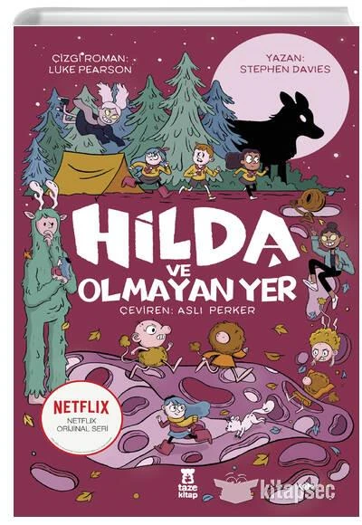 Hilda ve Olmayan Yer