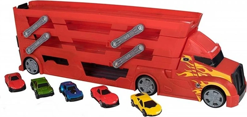 Sunman 3 Katlı Araç Taşıyıcı Tır